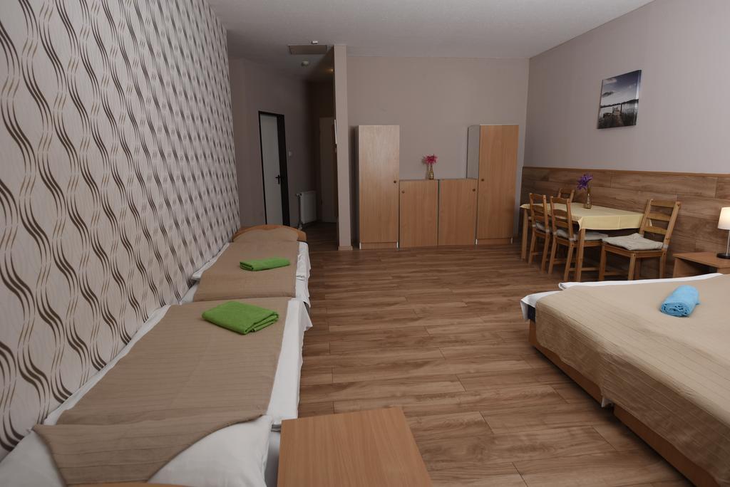 بودابست Matyas Hotel المظهر الخارجي الصورة