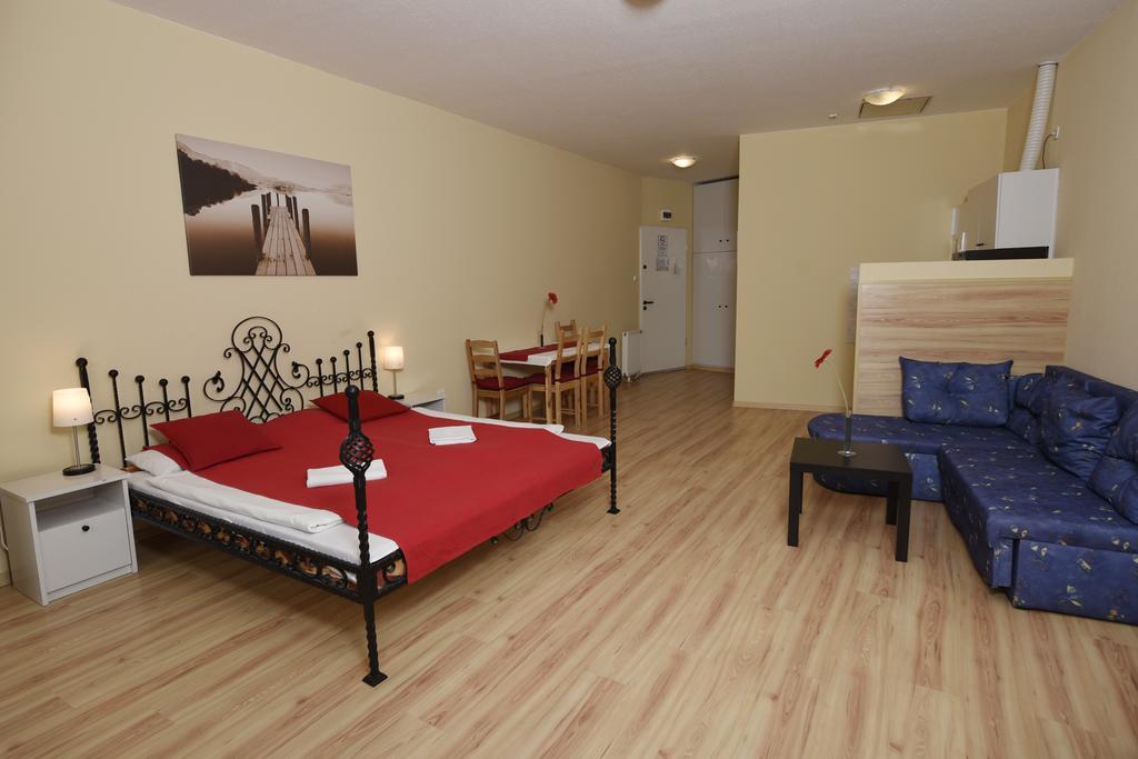 بودابست Matyas Hotel المظهر الخارجي الصورة