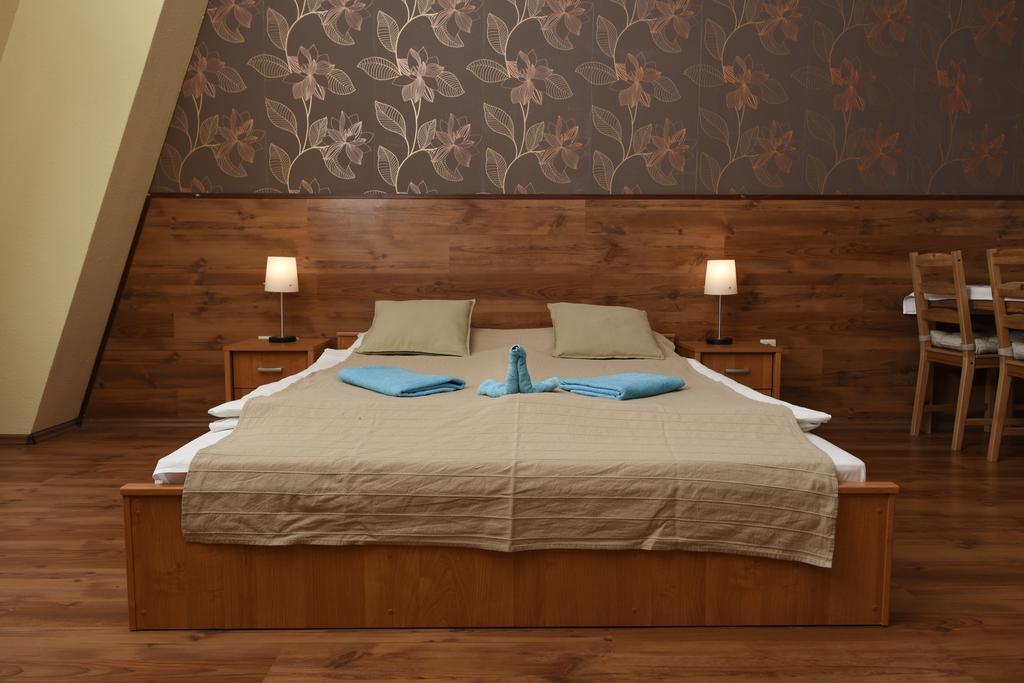 بودابست Matyas Hotel المظهر الخارجي الصورة