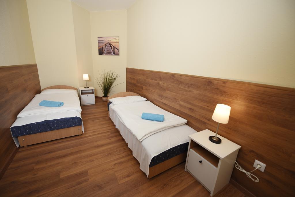 بودابست Matyas Hotel المظهر الخارجي الصورة