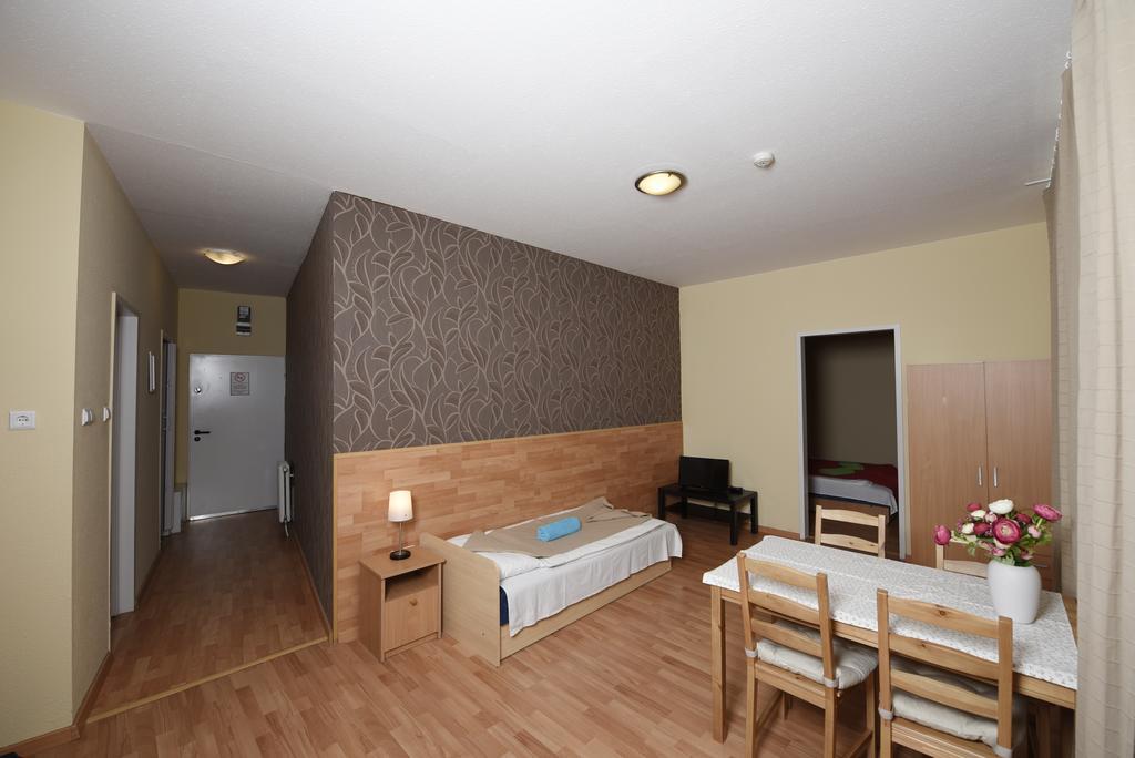 بودابست Matyas Hotel المظهر الخارجي الصورة