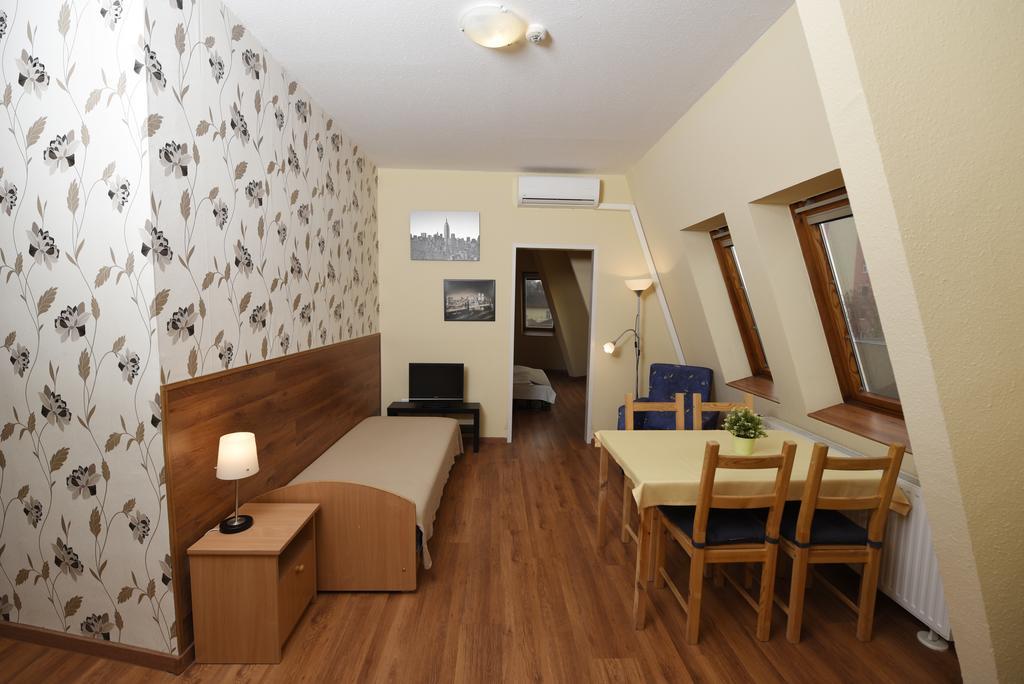 بودابست Matyas Hotel المظهر الخارجي الصورة