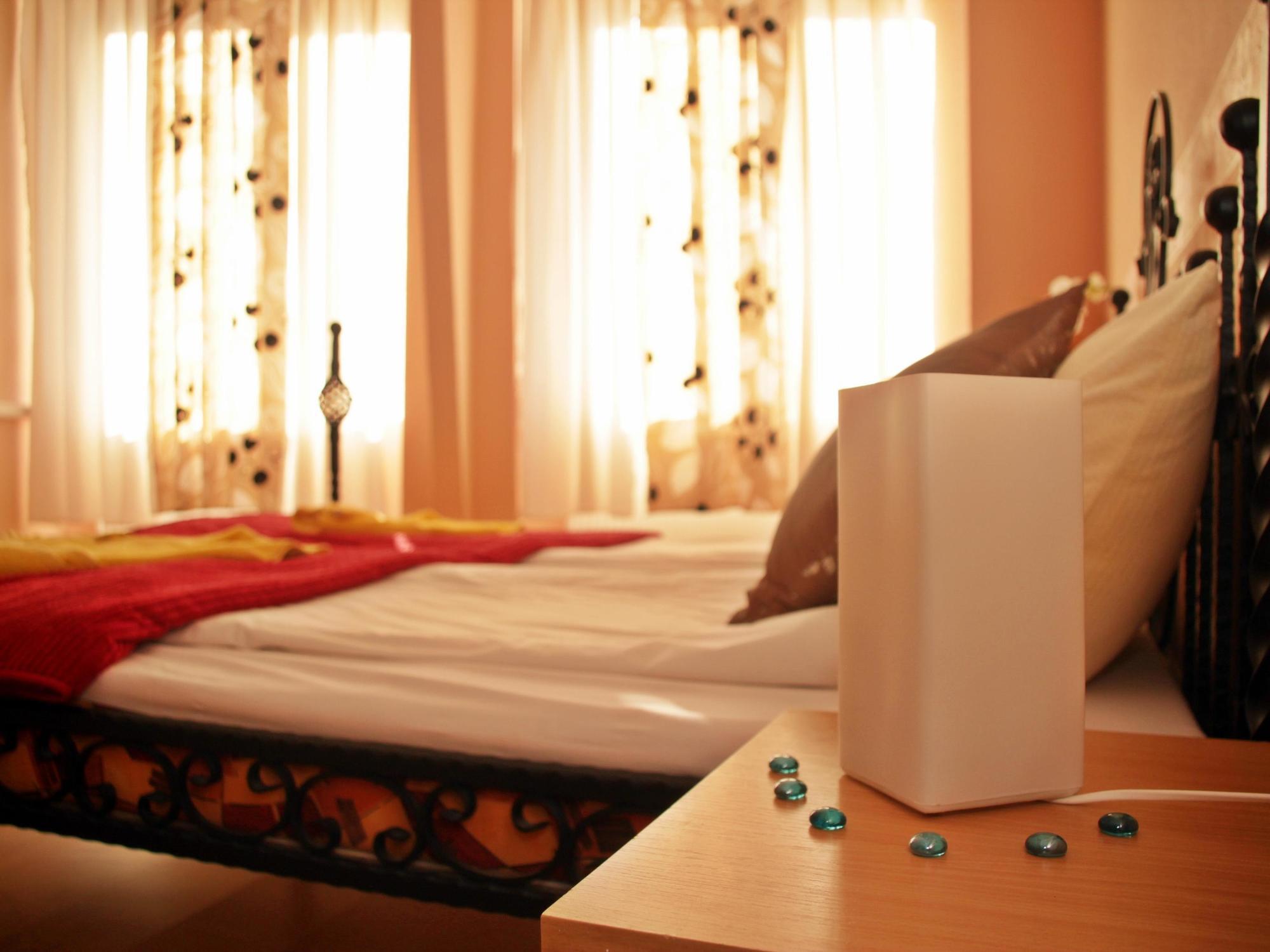 بودابست Matyas Hotel المظهر الخارجي الصورة